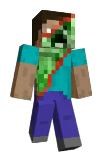 Falcon8105 Minecraft avatar full body