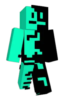 FalconAspect Minecraft avatar full body
