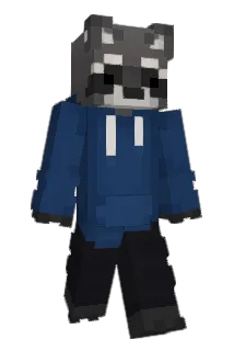 FalconCheif Minecraft avatar full body