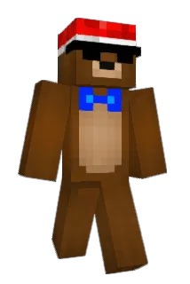 FalconCraft123 Minecraft avatar full body