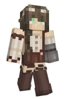 FalconEcosse Minecraft avatar full body