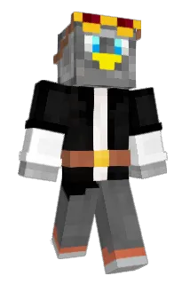FalconEngineer Minecraft avatar full body