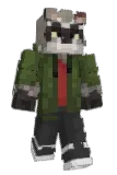 FalconExa Minecraft avatar full body