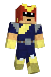 FalconEye21 Minecraft avatar full body