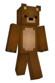 FalconHeavy01 Minecraft avatar full body