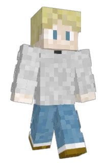 FalconHunter723 Minecraft avatar full body