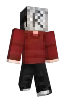 FalconHunter914 Minecraft avatar full body