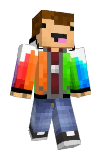 FalconMan501 Minecraft avatar full body