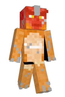 FalconSkyWing Minecraft avatar full body