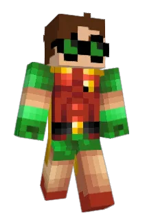 FalconStarman Minecraft avatar full body