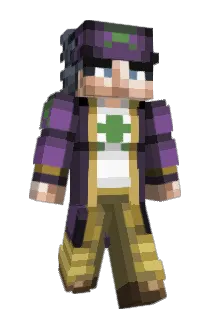 FalconUSC Minecraft avatar full body
