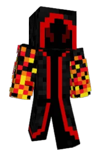 FalconX79 Minecraft avatar full body