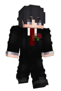 Falcon_Phoenix Minecraft avatar full body