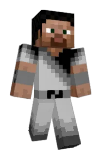 Falcondark5 Minecraft avatar full body