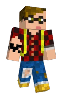 Falconh_ Minecraft avatar full body