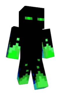 Falconjudge Minecraft avatar full body