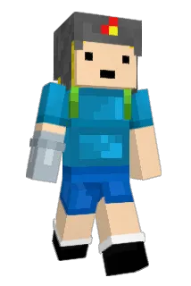 Falconlord4 Minecraft avatar full body