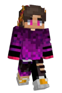 Falcontor Minecraft avatar full body