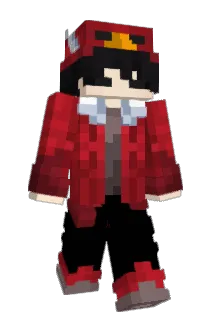 Falconu Minecraft avatar full body