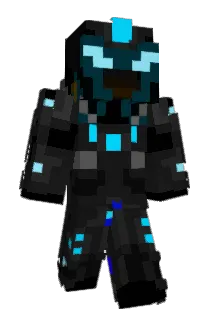 Falcun92 Minecraft avatar full body