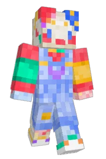 Fale_Tsuyoshi Minecraft avatar full body