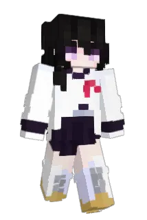 Faleh Minecraft avatar full body
