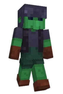 Falekawth Minecraft avatar full body