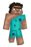 Falenq Minecraft avatar full body