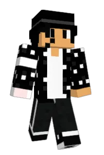 Falfadrax Minecraft avatar full body
