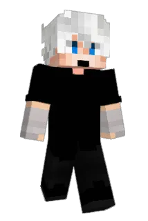 Falido_ Minecraft avatar full body