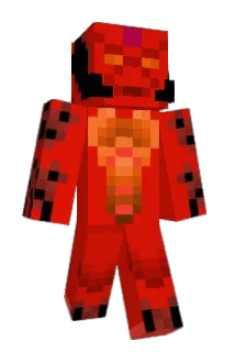 Falierosilvio Minecraft avatar full body