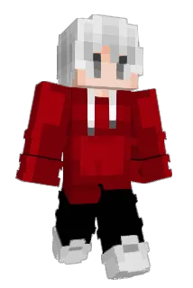 Falikone Minecraft avatar full body