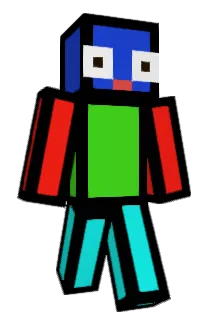 Falintz Minecraft avatar full body