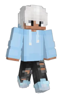 Falistoss Minecraft avatar full body