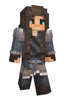 Falka7126 Minecraft avatar full body