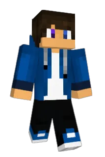 Falke013 Minecraft avatar full body