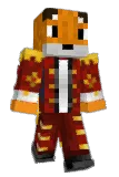 Falke__ Minecraft avatar full body