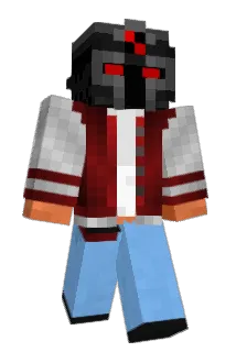 Falken06 Minecraft avatar full body