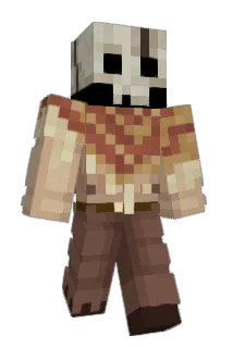 FalkenEXE Minecraft avatar full body