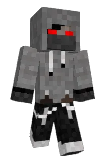 FalkenZx Minecraft avatar full body