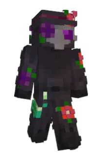 Falken_Man Minecraft avatar full body