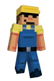 Falkiboy1 Minecraft avatar full body