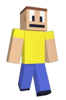 Falkisen Minecraft avatar full body