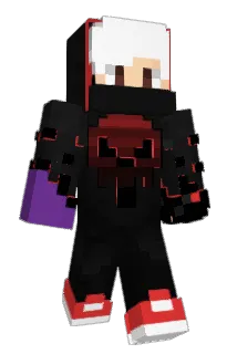 Falkito_ Minecraft avatar full body