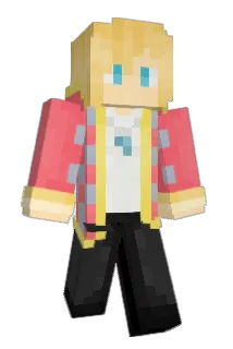 Falkner55 Minecraft avatar full body