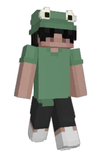 Falkon07 Minecraft avatar full body
