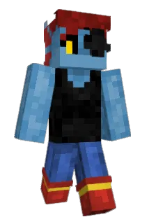 Falkor79 Minecraft avatar full body
