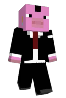 Falkster22 Minecraft avatar full body