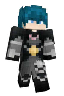 Falky Minecraft avatar full body
