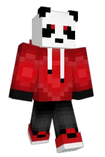 FallAardvark380 Minecraft avatar full body